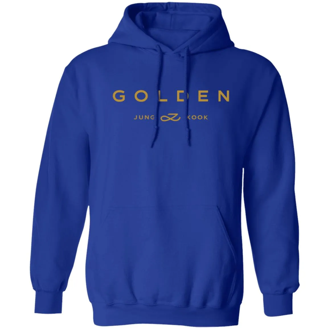 Jung Kook Golden Album Hoodie