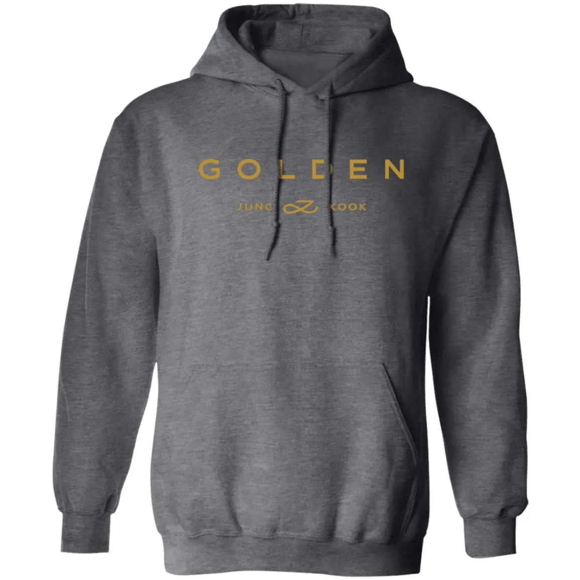 Jung Kook Golden Album Hoodie