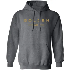 Jung Kook Golden Album Hoodie
