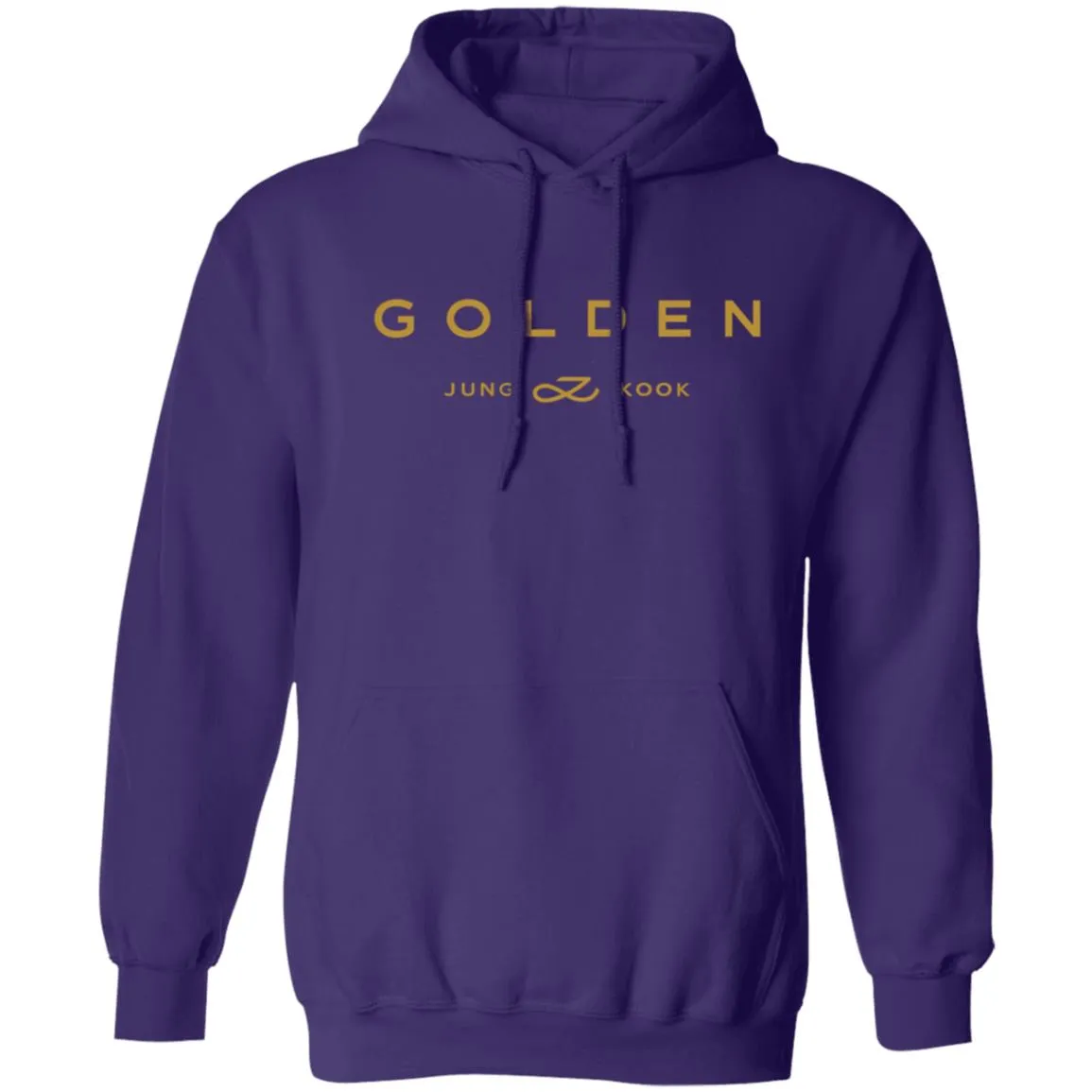 Jung Kook Golden Album Hoodie