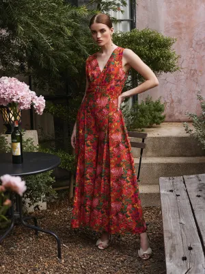 Kansas Pleated Jumpsuit