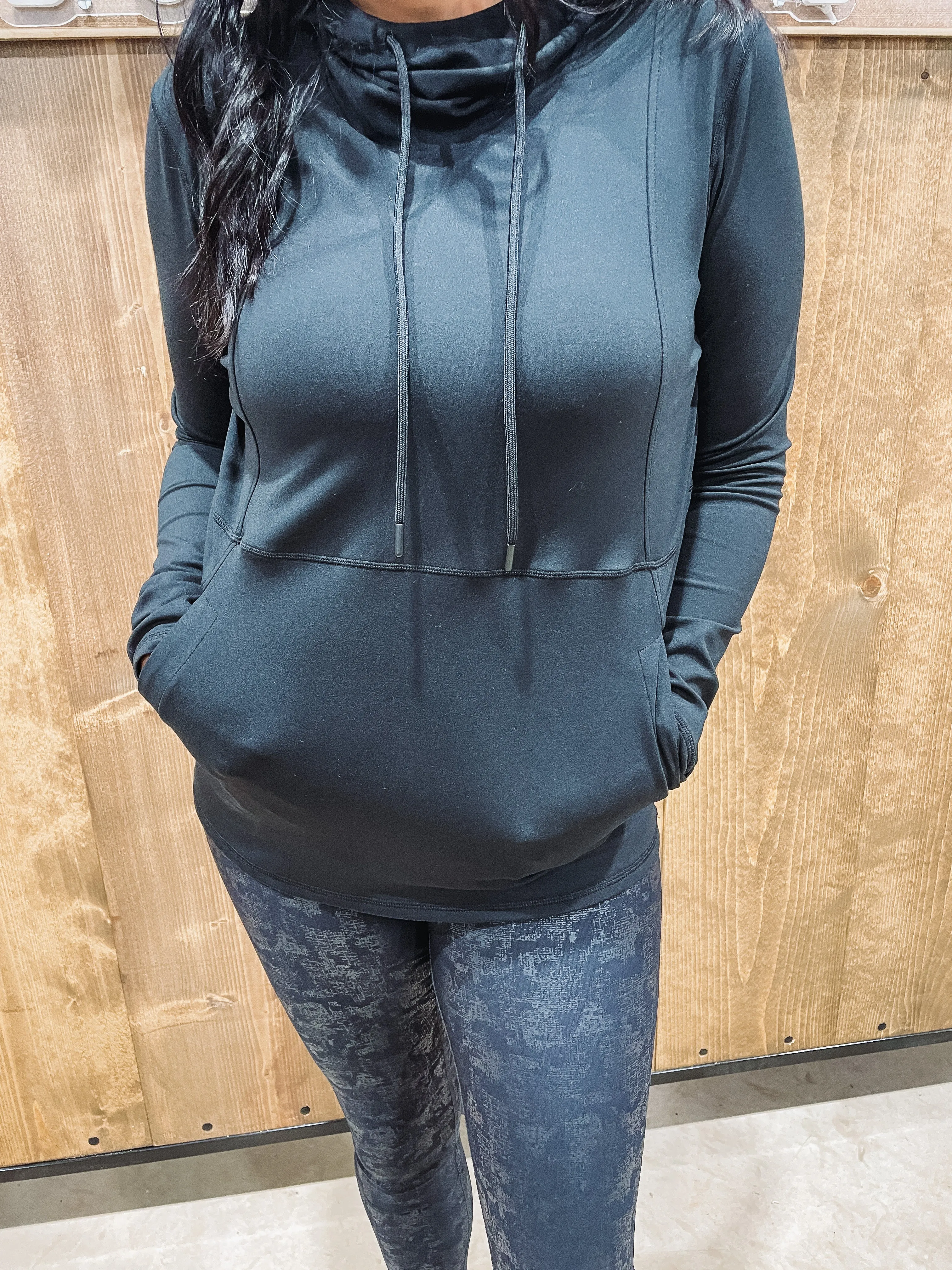 Karissa Active Essential Hoodie