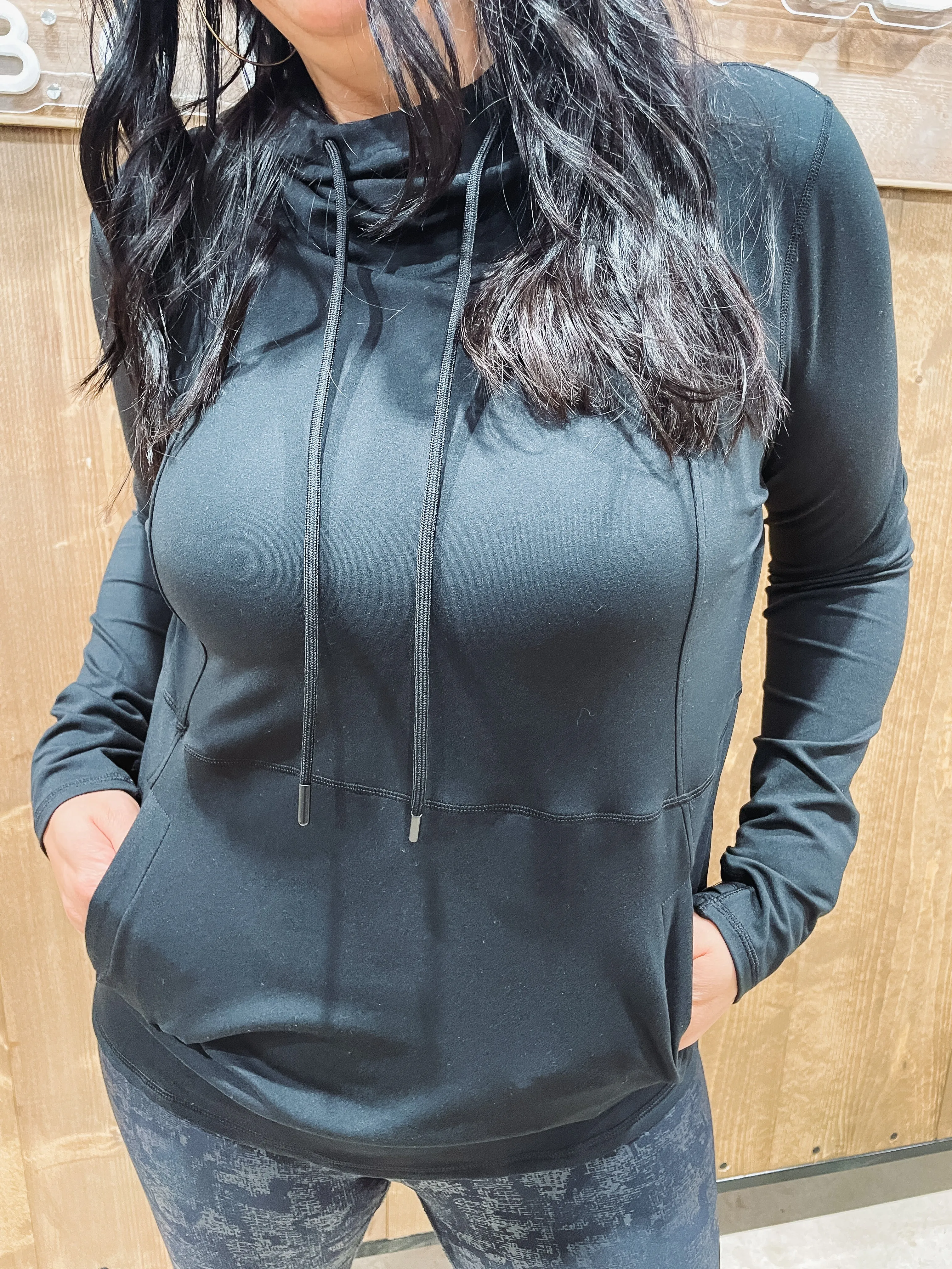 Karissa Active Essential Hoodie