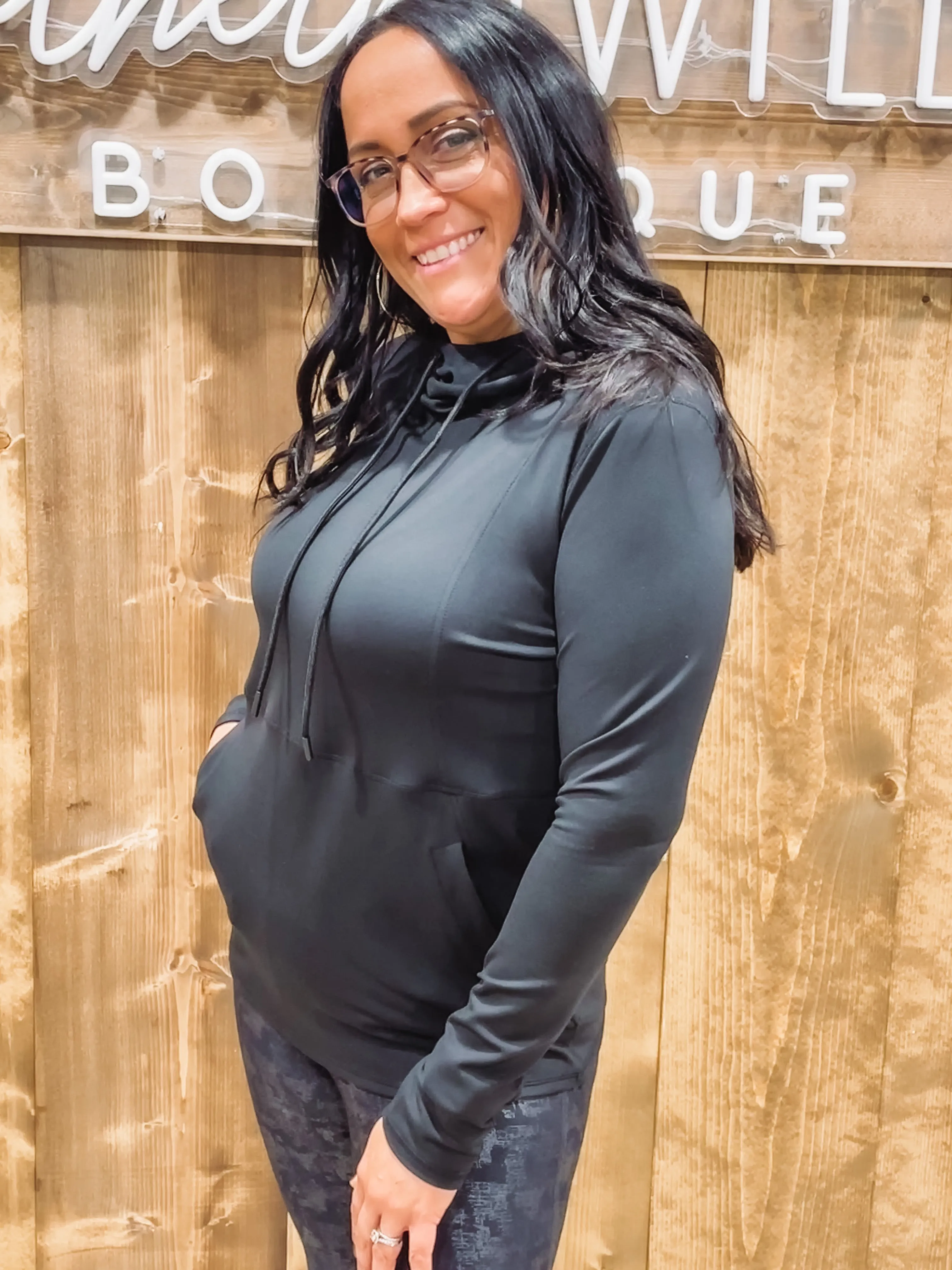 Karissa Active Essential Hoodie