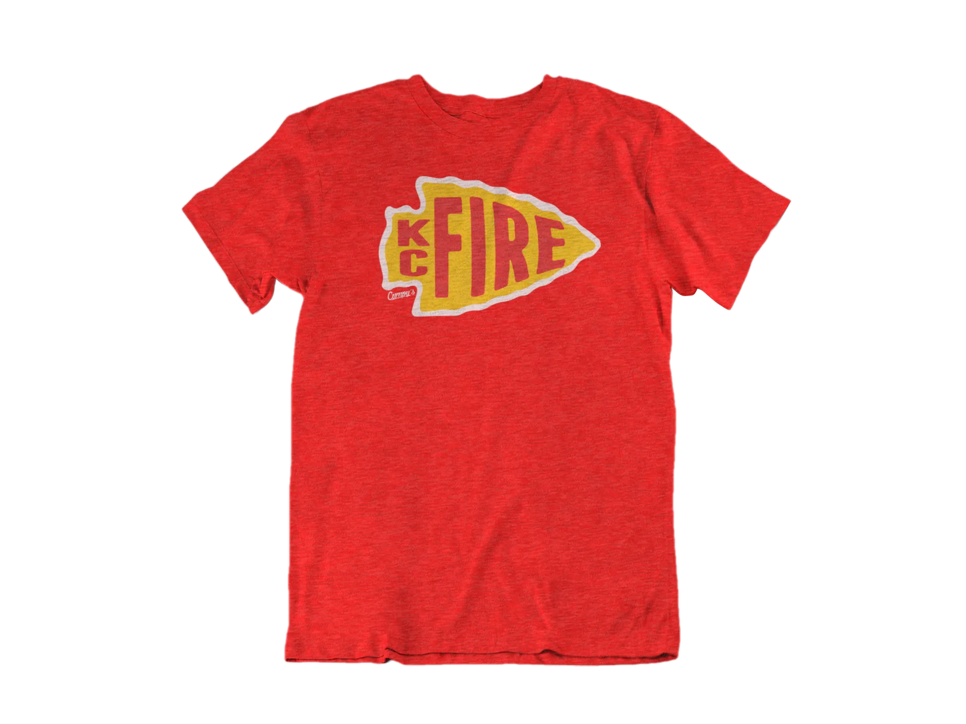 KC FIRE T-SHIRT