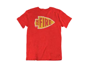 KC FIRE T-SHIRT
