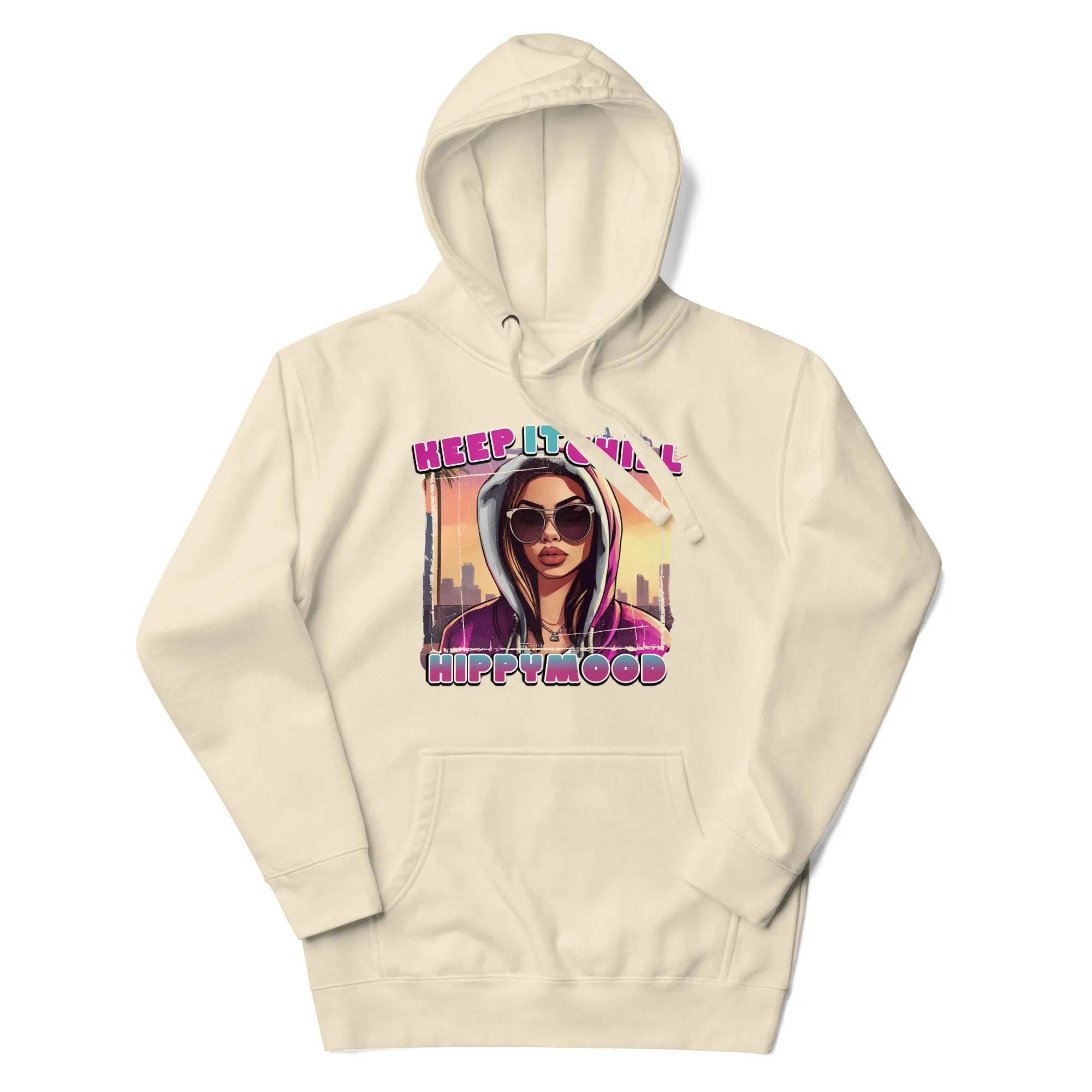 Keep It Chill Pullover Hoodie