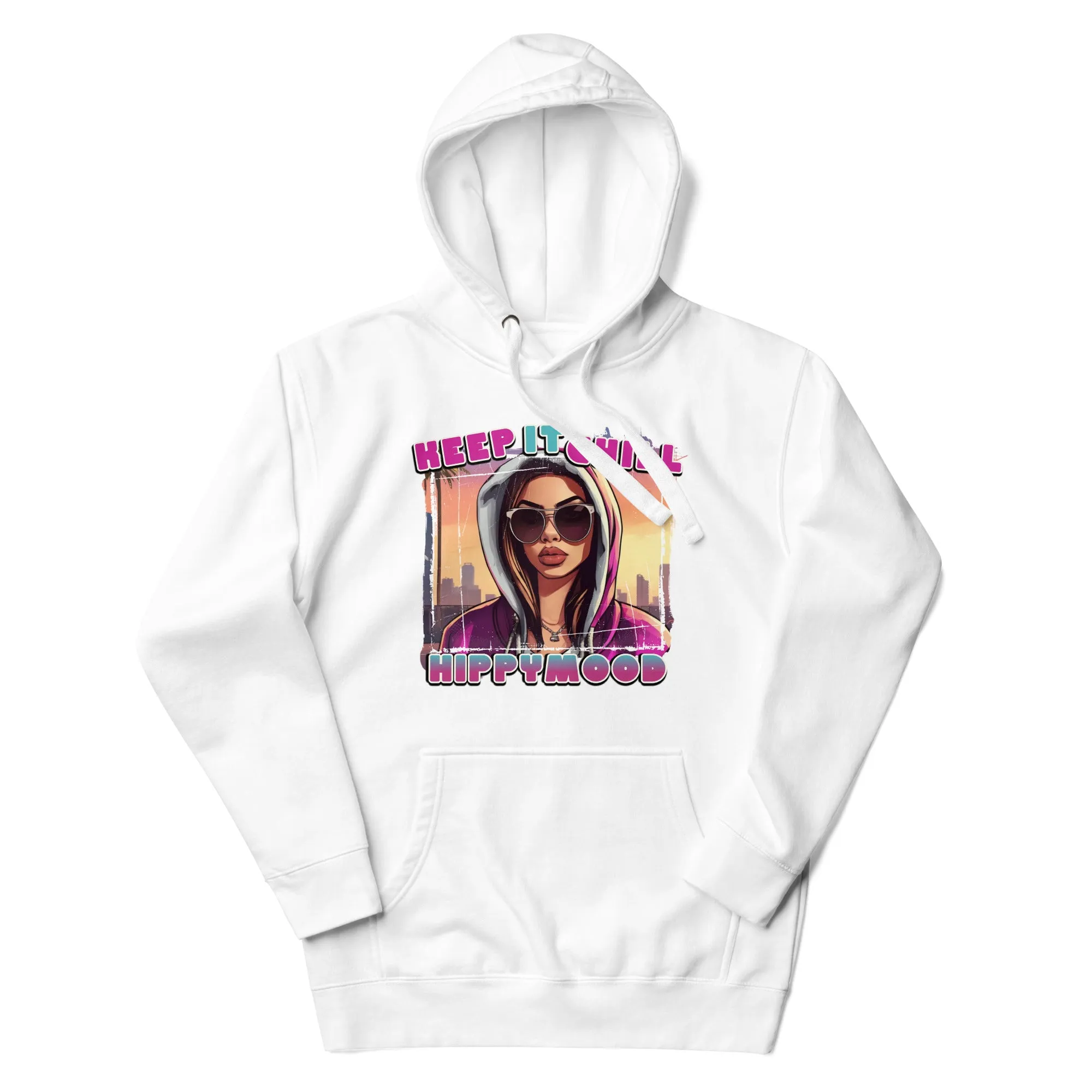 Keep It Chill Pullover Hoodie