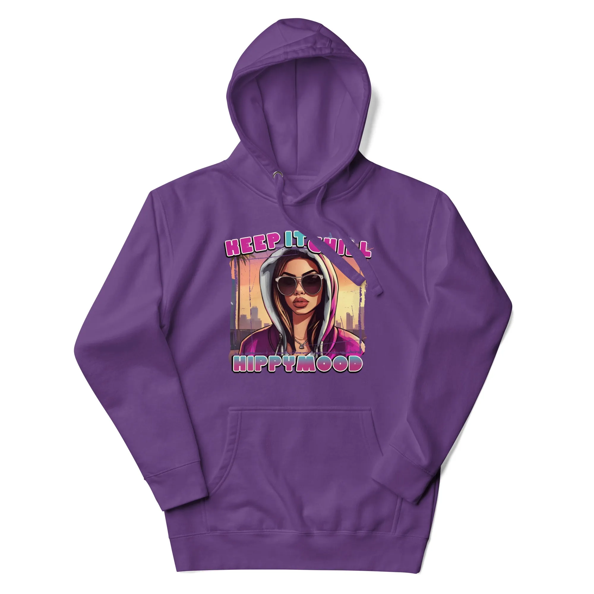 Keep It Chill Pullover Hoodie