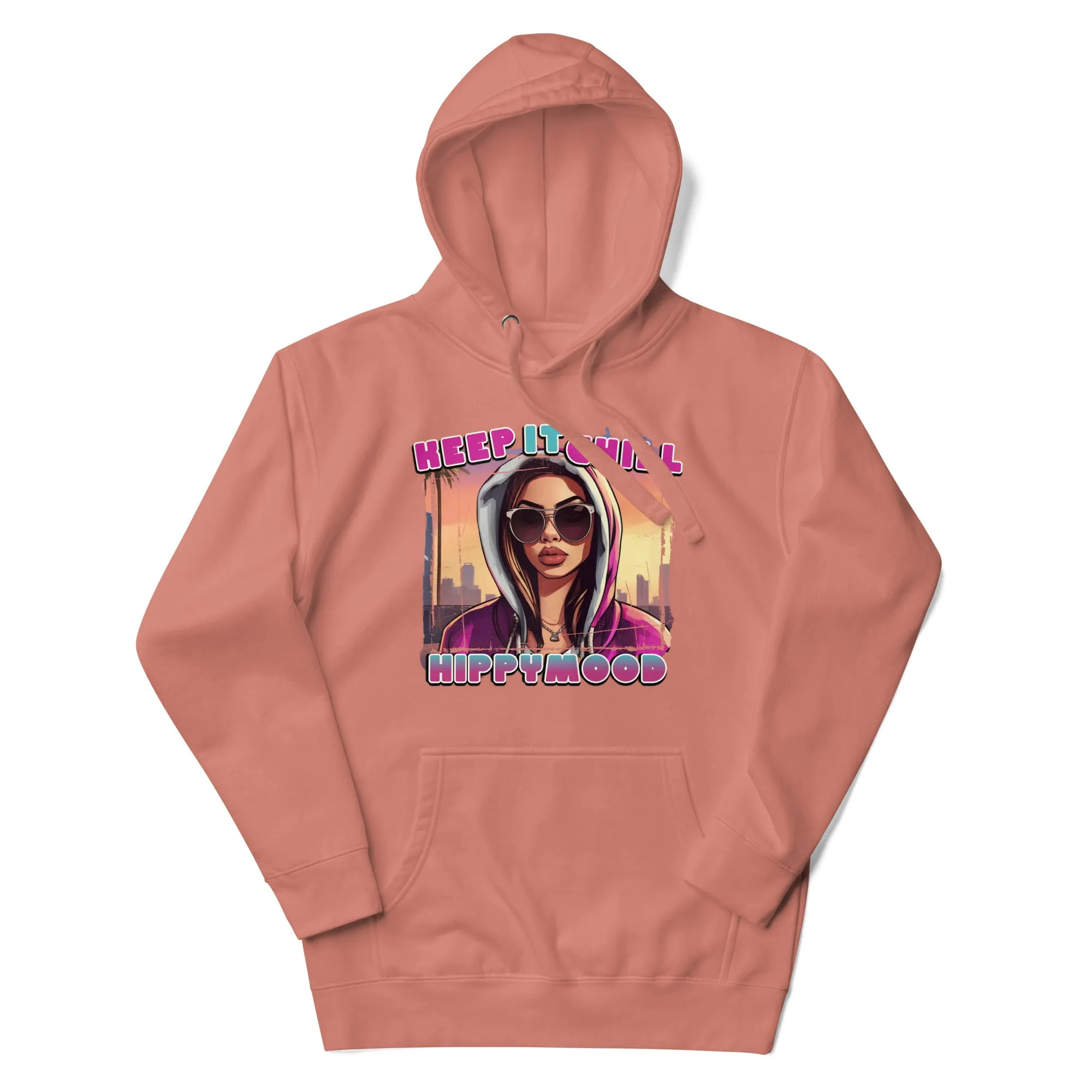 Keep It Chill Pullover Hoodie