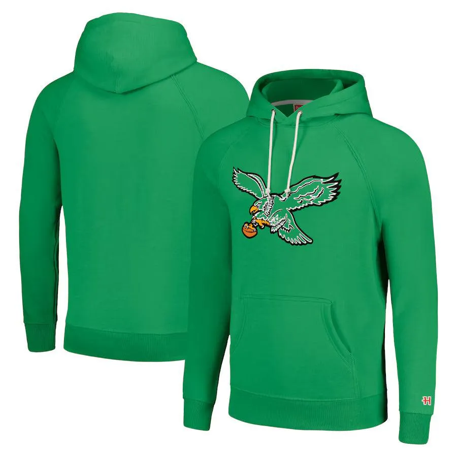 Kelly Green Philadelphia Eagles Hoodie