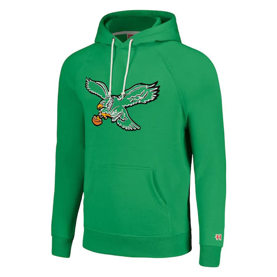 Kelly Green Philadelphia Eagles Hoodie