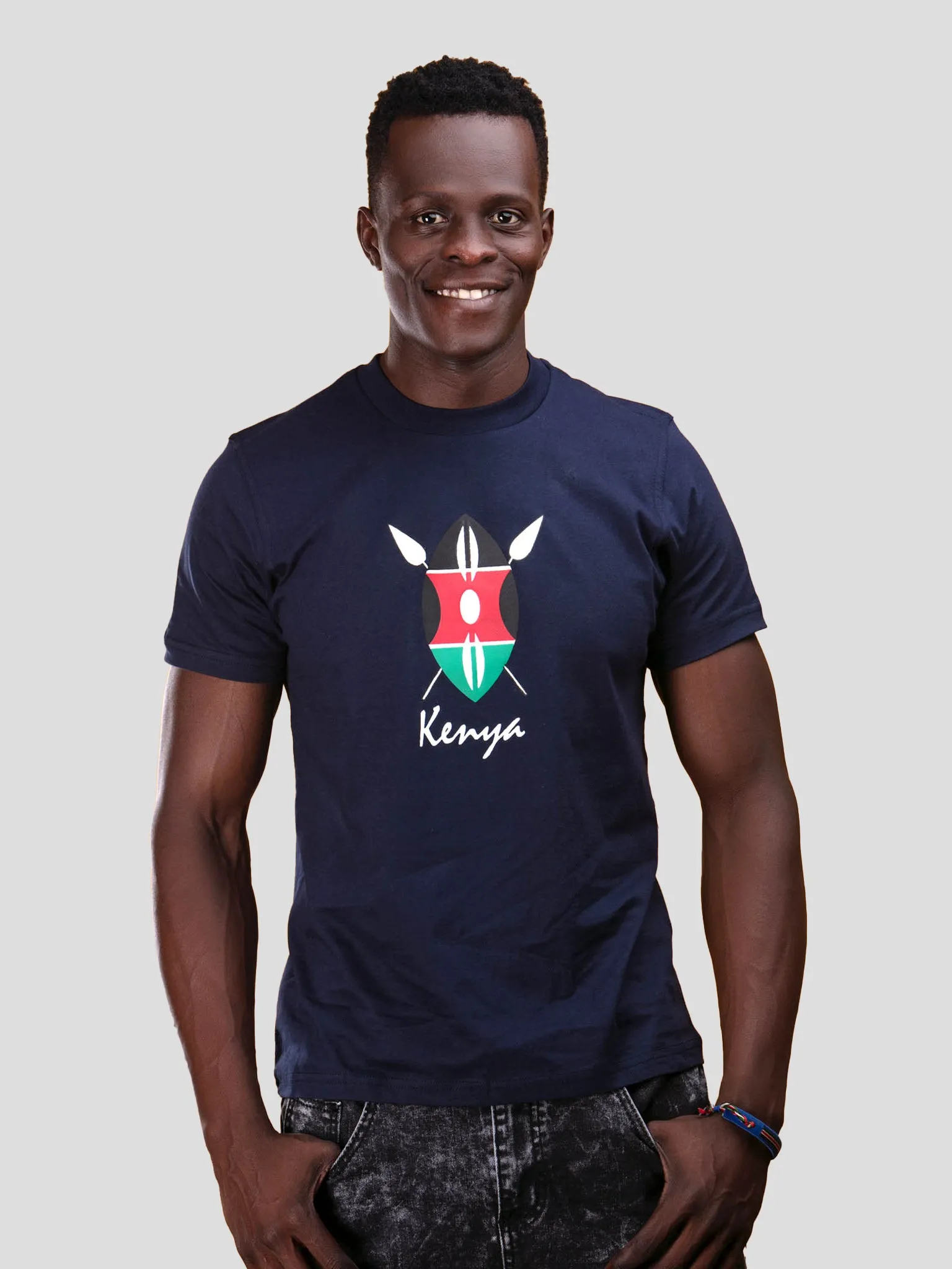 Kenya Shield T-Shirt