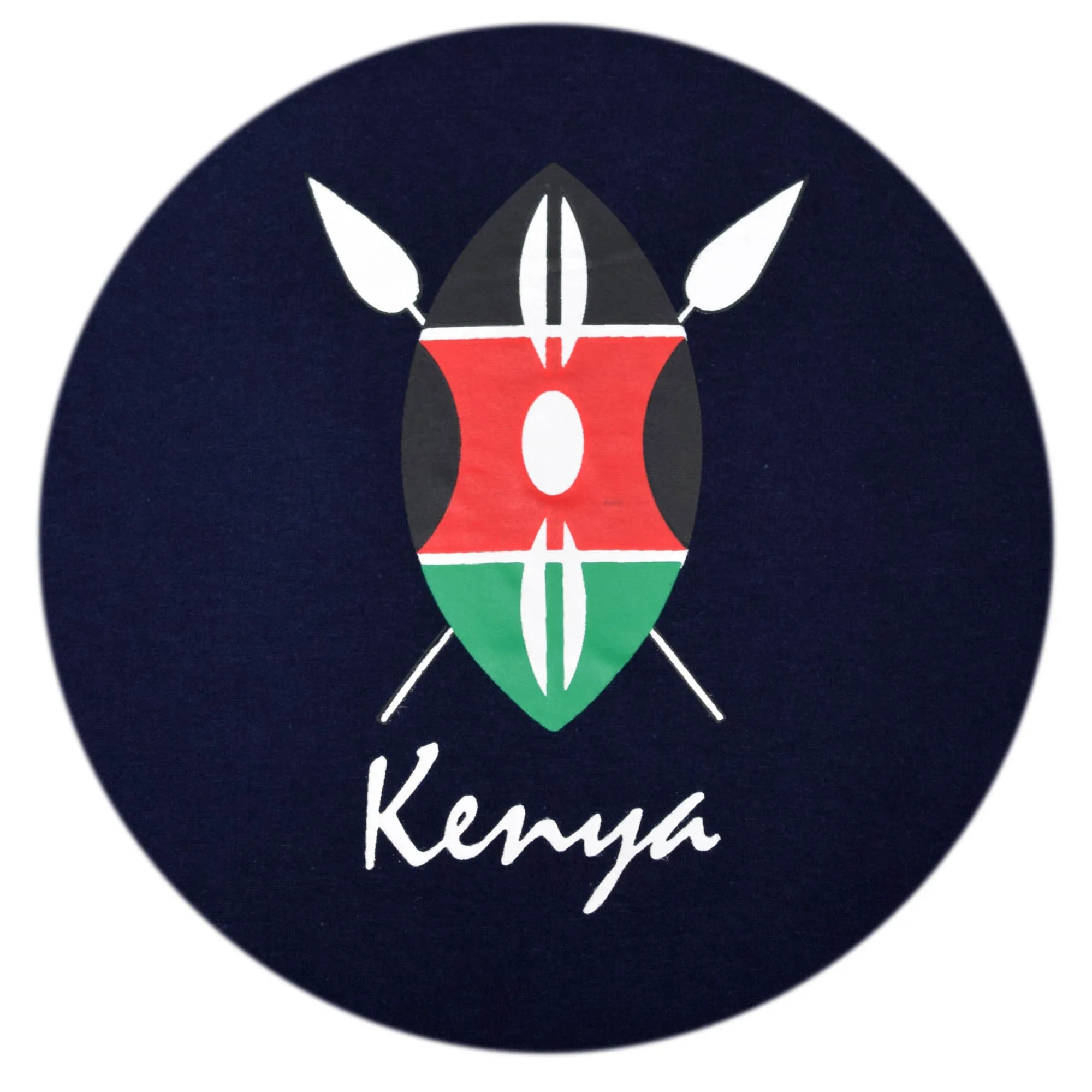 Kenya Shield T-Shirt