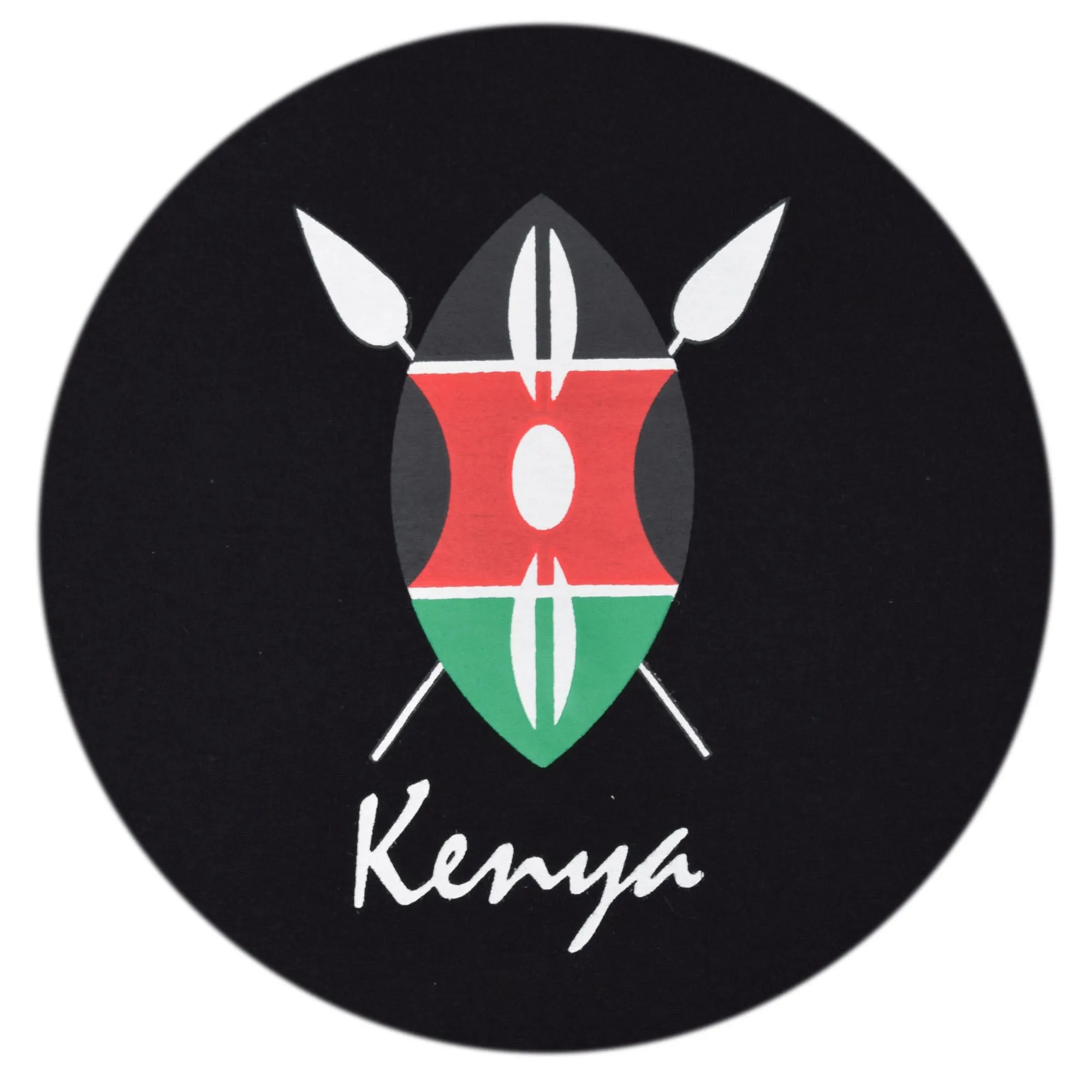 Kenya Shield T-Shirt