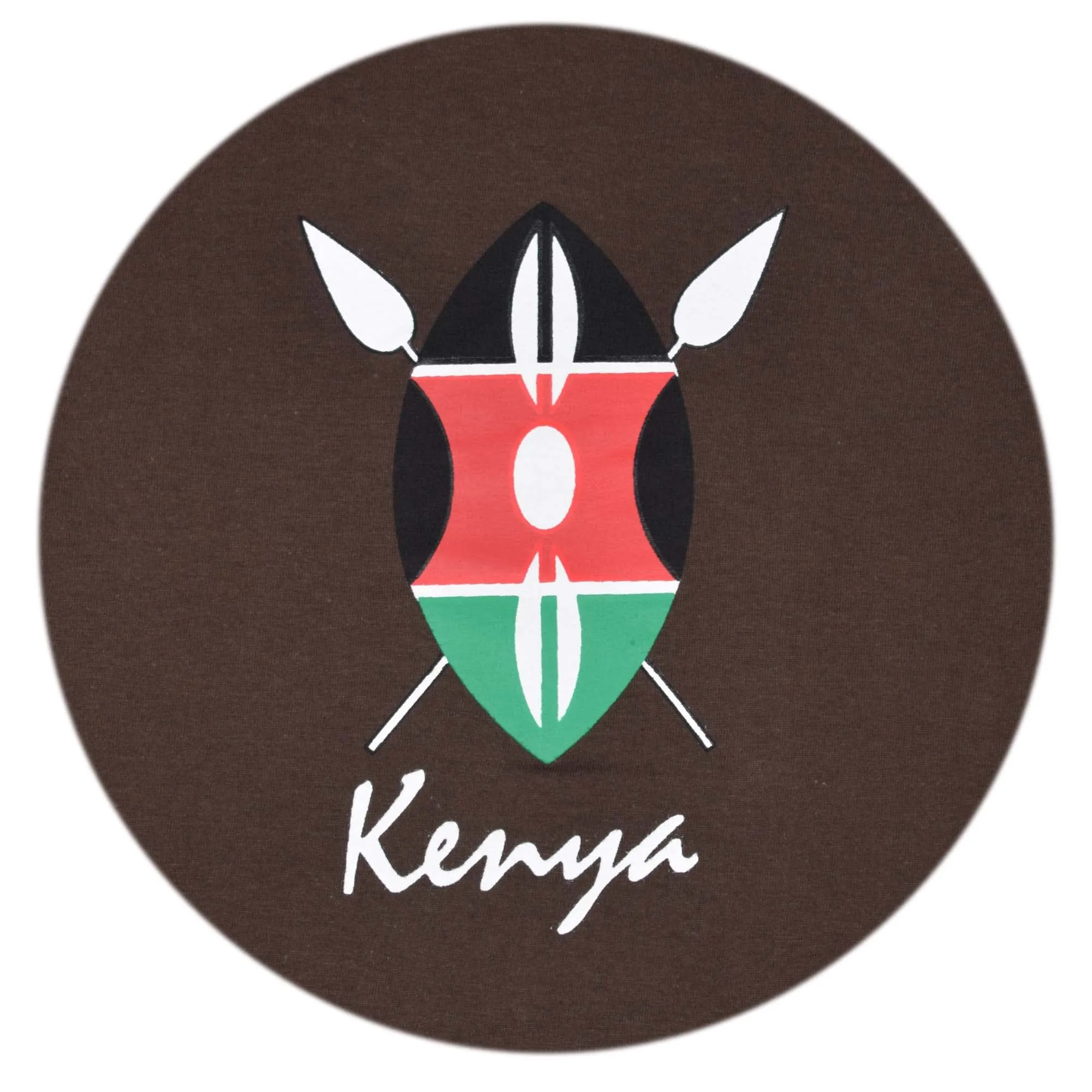 Kenya Shield T-Shirt