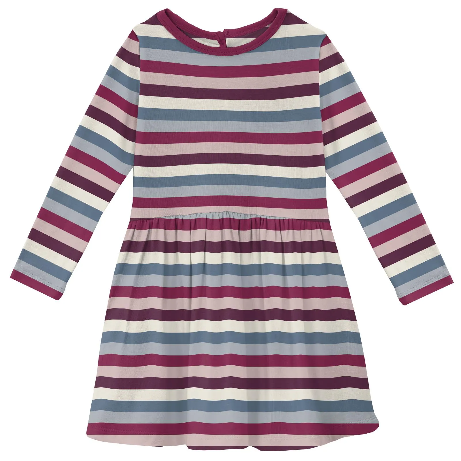 KicKee Pants Twirl L/S Dress
