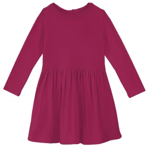 KicKee Pants Twirl L/S Dress
