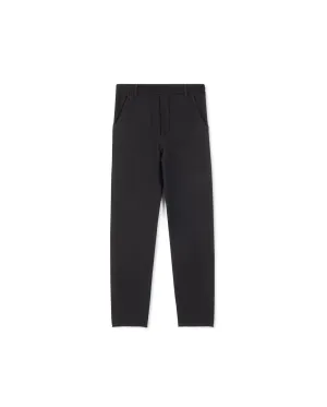 Knit Dress Long Pants