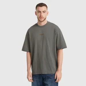 Knolling  Boxy T-Shirt - Grey
