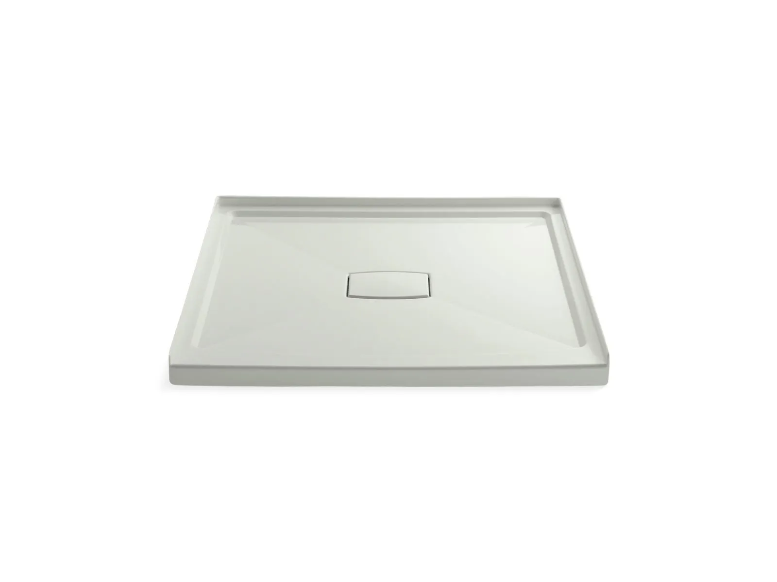 KOHLER K-9394 Archer 48" x 48" alcove shower base, center drain