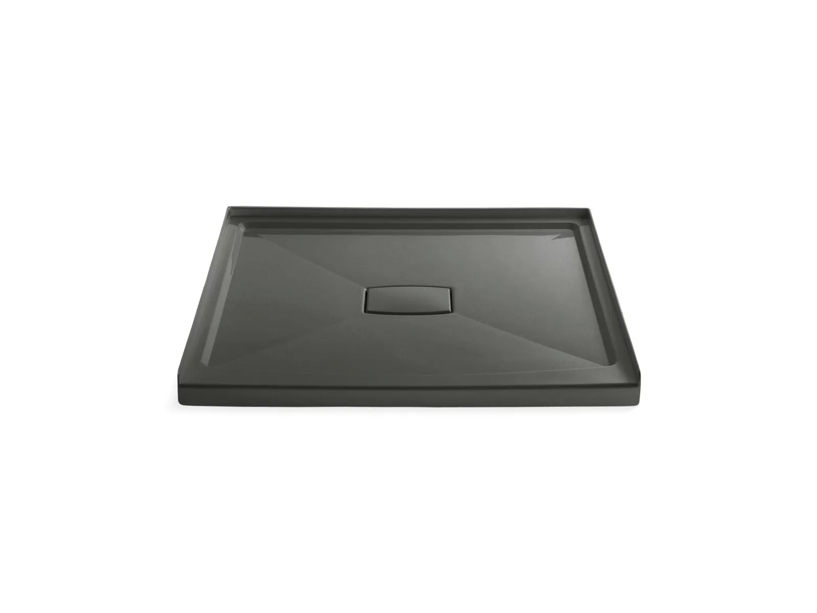 KOHLER K-9394 Archer 48" x 48" alcove shower base, center drain