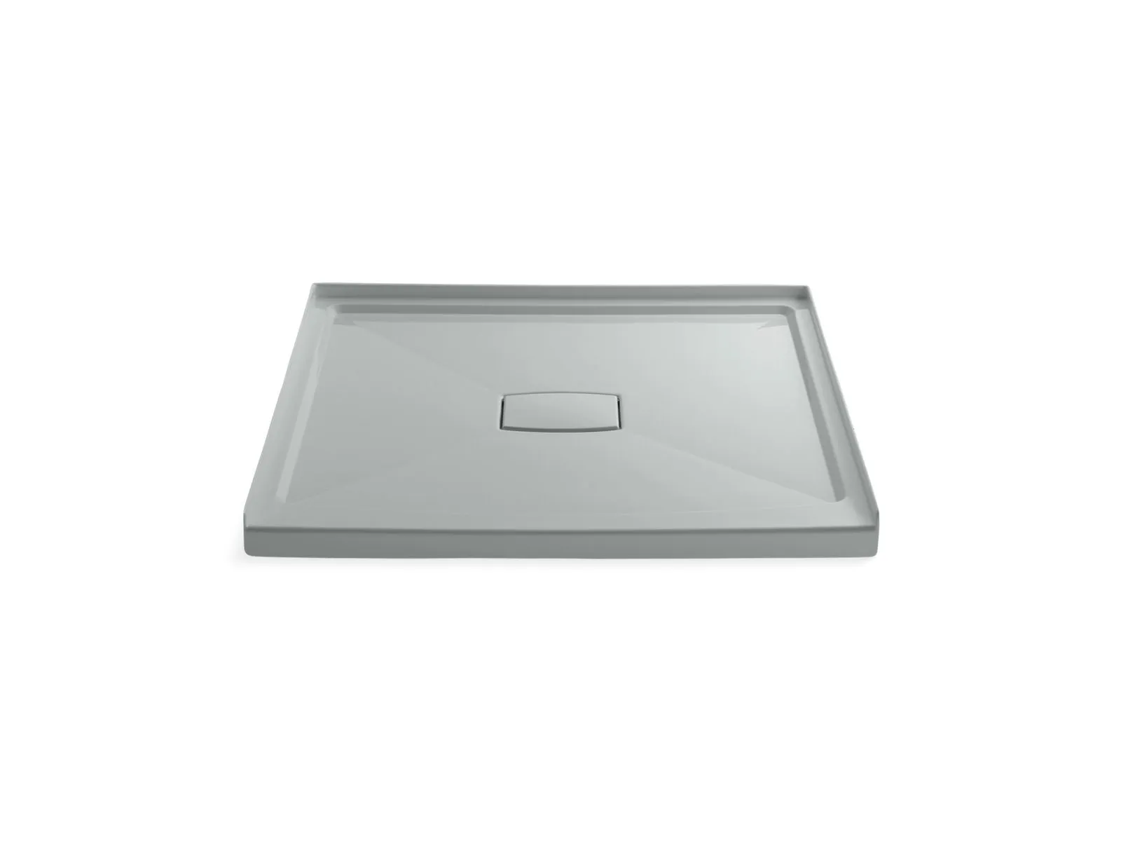 KOHLER K-9394 Archer 48" x 48" alcove shower base, center drain