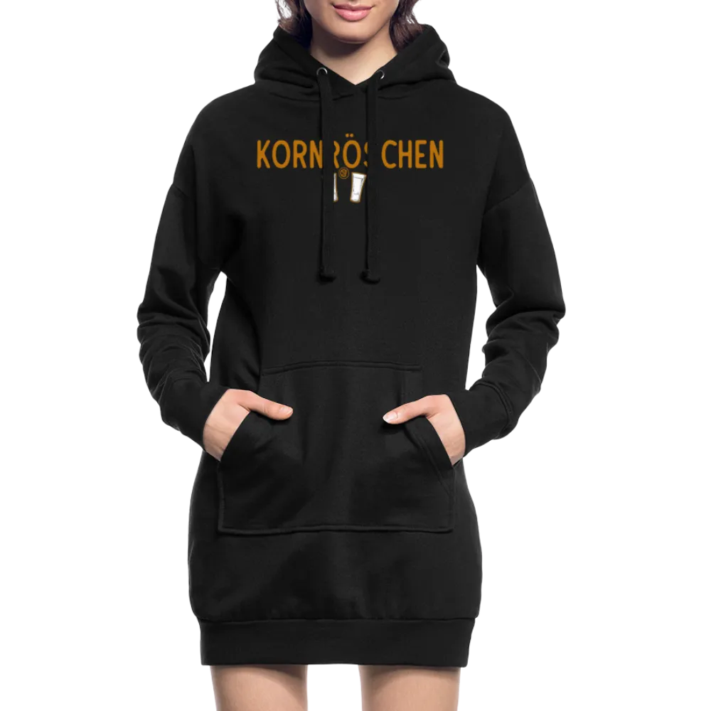 Kornröschen - Hoodie-Kleid