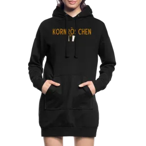 Kornröschen - Hoodie-Kleid