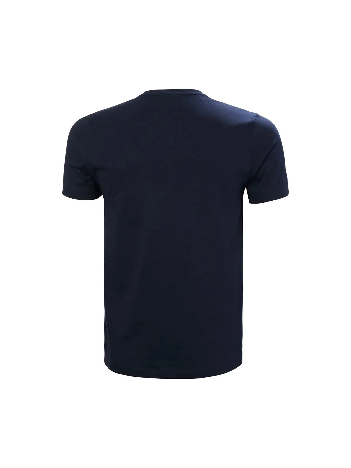 Koszulka HELLY HANSEN Core Graphic T granatowy