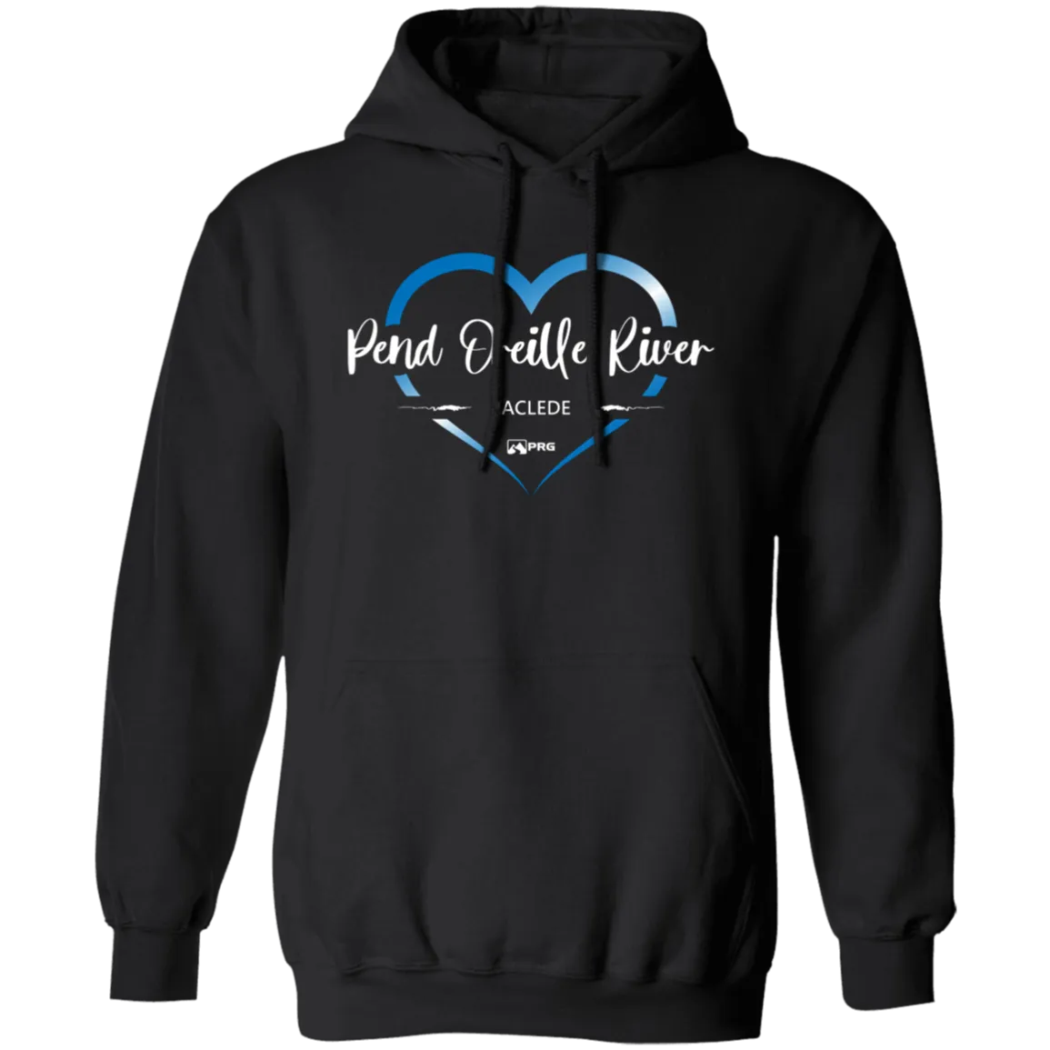 Laclede Hearts Full - Hoodie