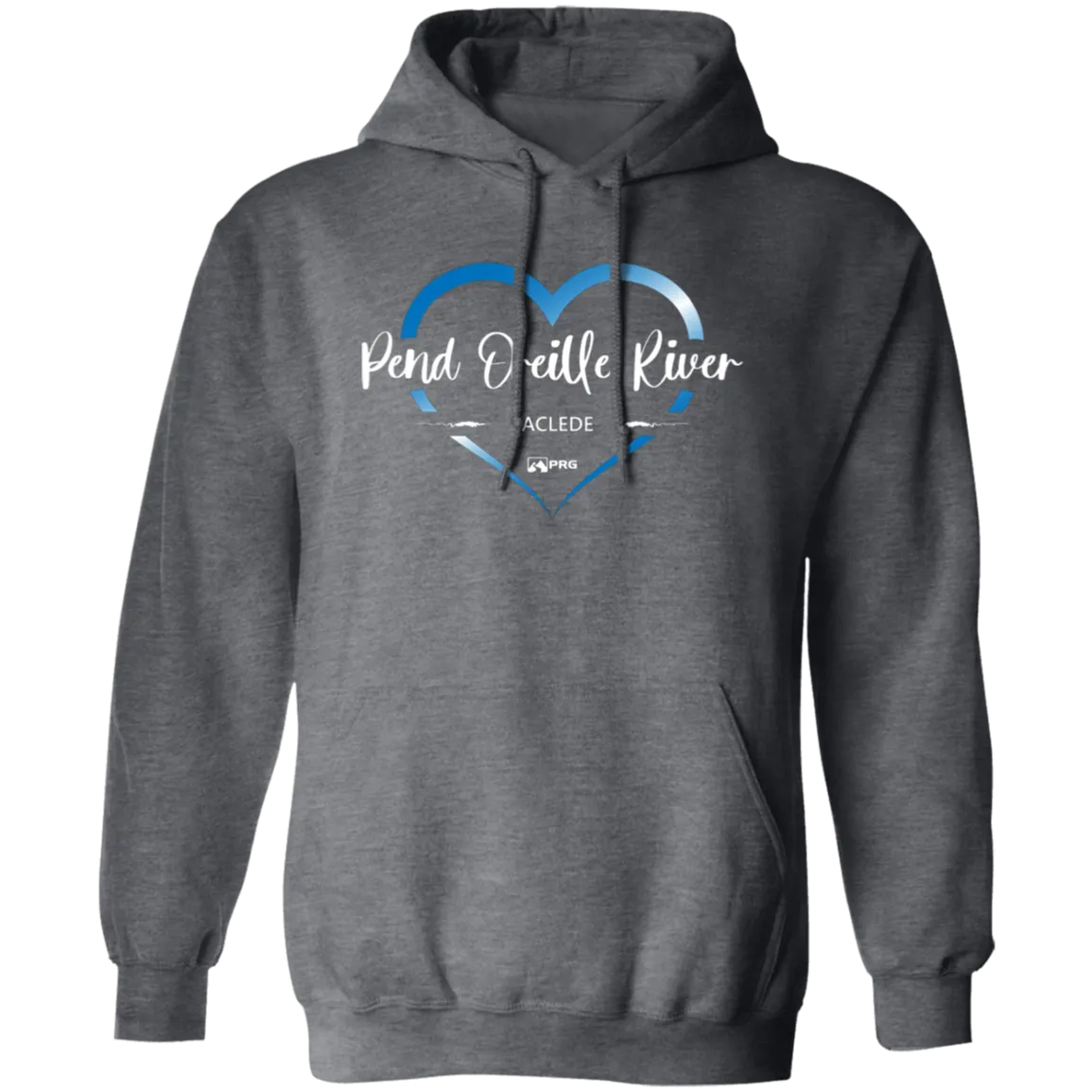 Laclede Hearts Full - Hoodie