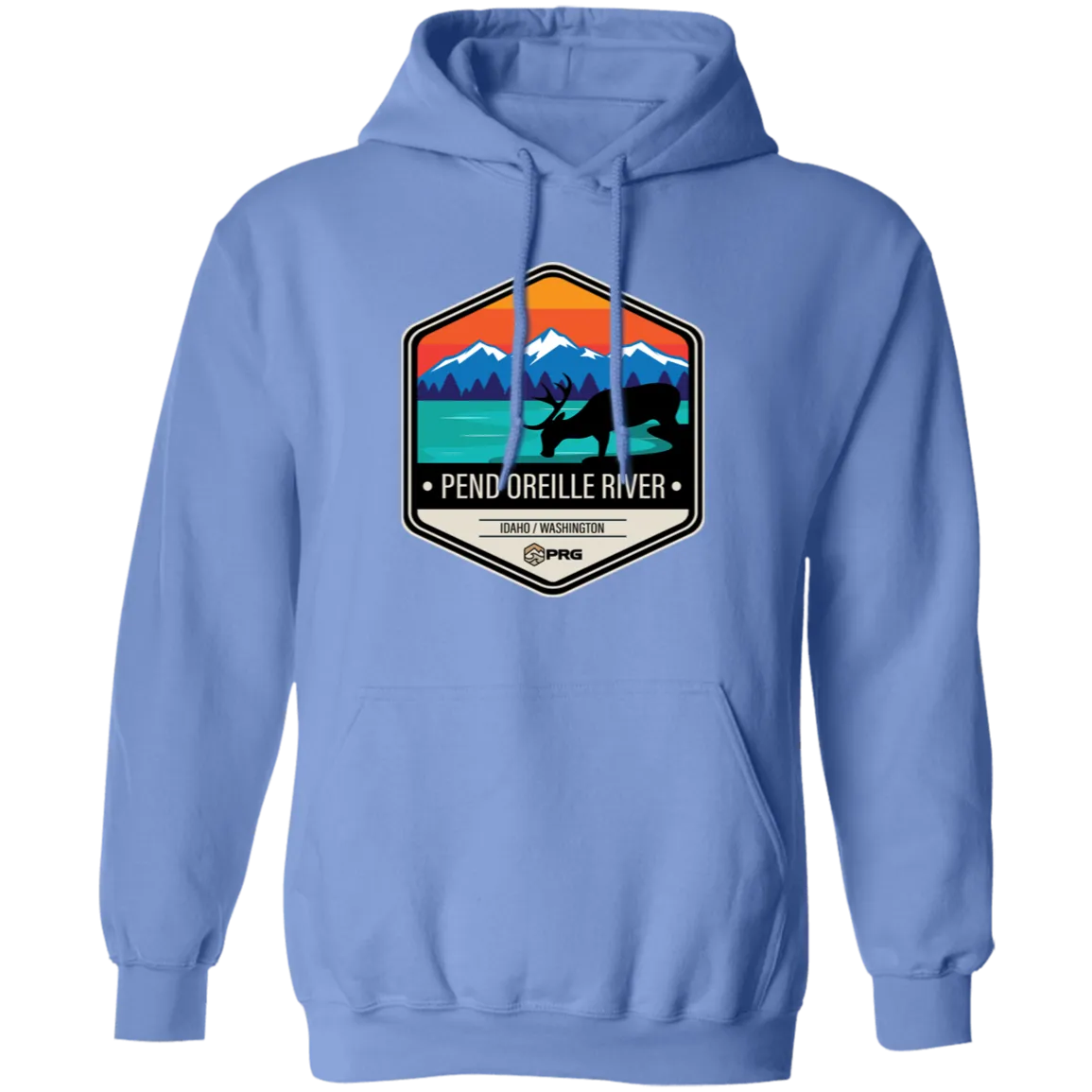 Landscape Badge - Hoodie