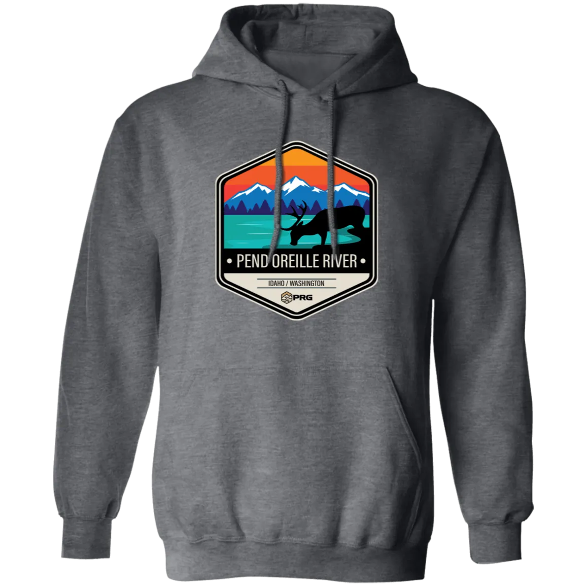 Landscape Badge - Hoodie