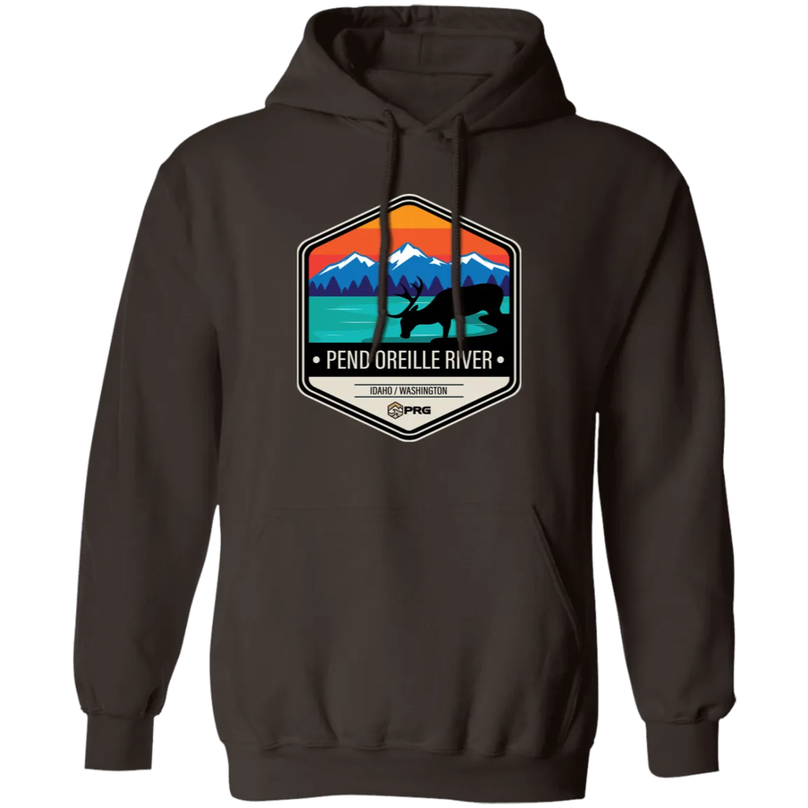 Landscape Badge - Hoodie