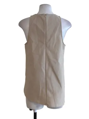 Latte Halter Neck Jumpsuits