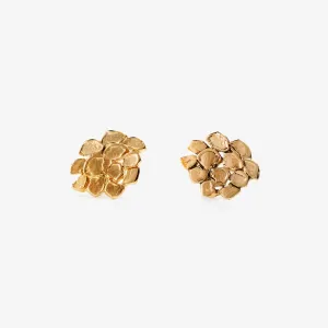 Leaf Cluster Studs | E0712