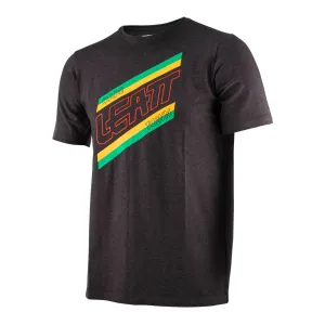 Leatt Casual T-Shirt Marley - Black