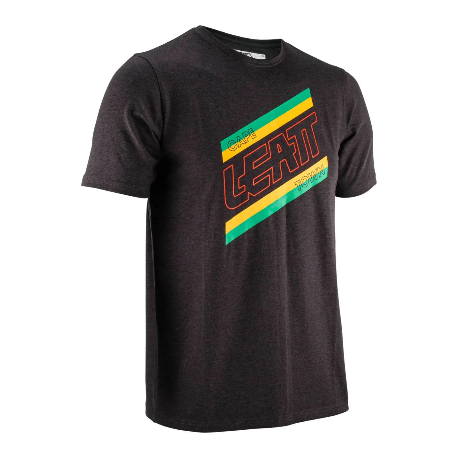 Leatt Casual T-Shirt Marley - Black