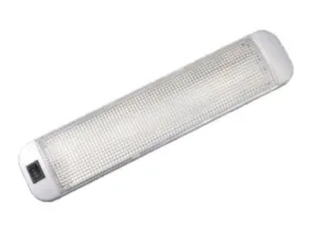 LED CABIN LIGHT HI - FLURO STYLE  12-24v