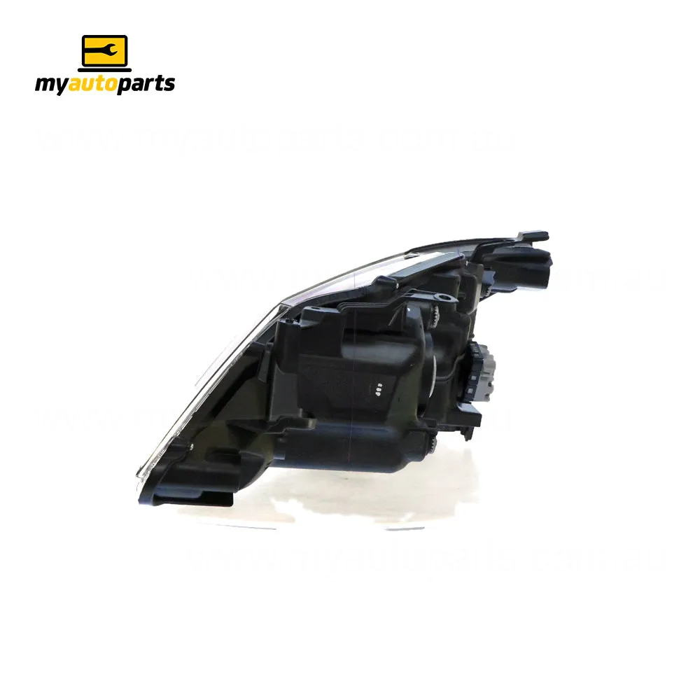LED Head Lamp Driver Side Genuine Suits Toyota Aurion Presara GSV50R 5/2015 to 8/2017