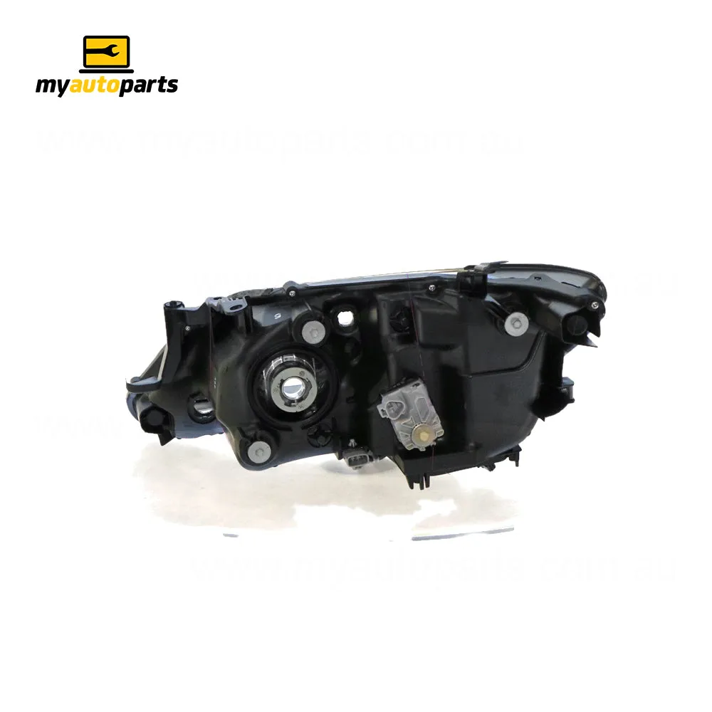 LED Head Lamp Driver Side Genuine Suits Toyota Aurion Presara GSV50R 5/2015 to 8/2017