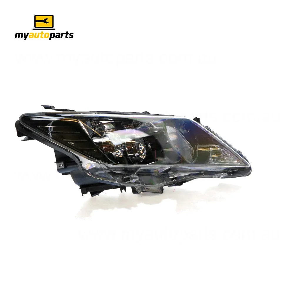 LED Head Lamp Driver Side Genuine Suits Toyota Aurion Presara GSV50R 5/2015 to 8/2017
