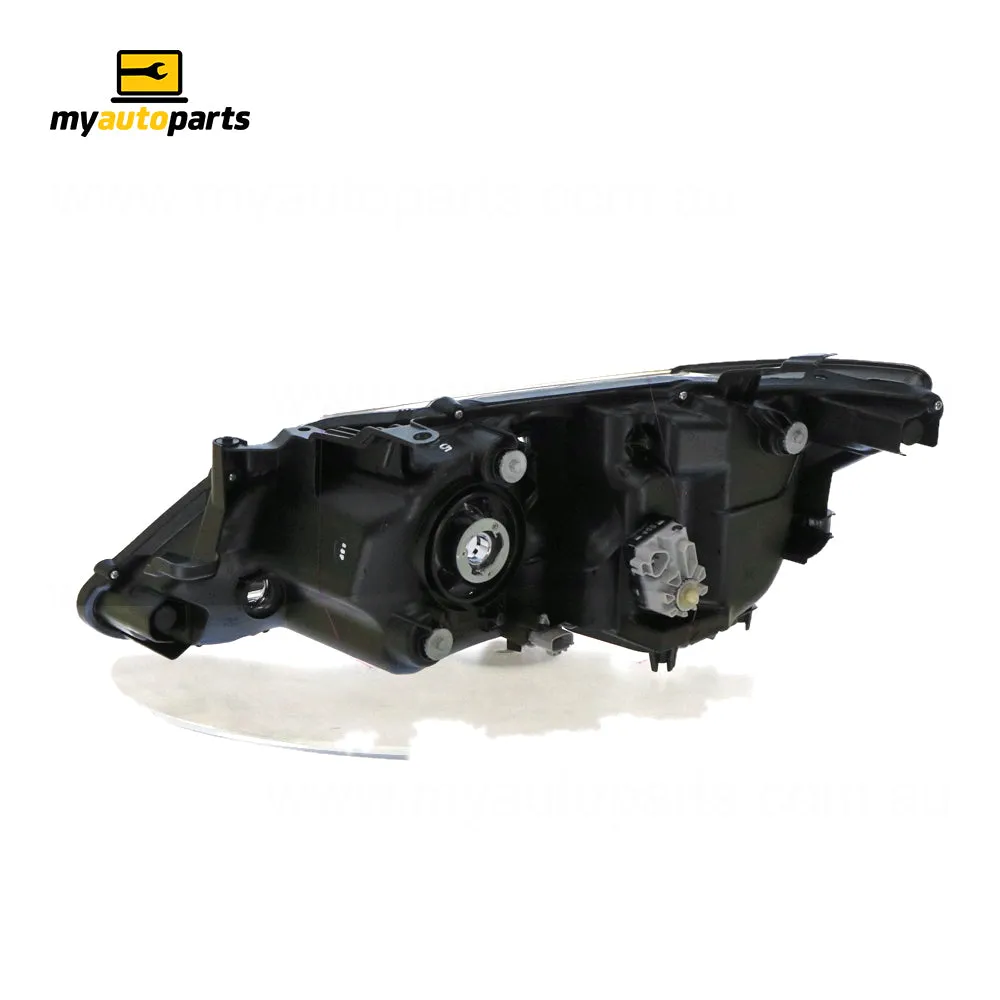 LED Head Lamp Driver Side Genuine Suits Toyota Aurion Presara GSV50R 5/2015 to 8/2017