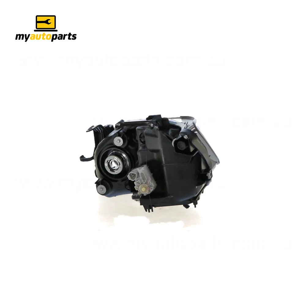 LED Head Lamp Driver Side Genuine Suits Toyota Aurion Presara GSV50R 5/2015 to 8/2017
