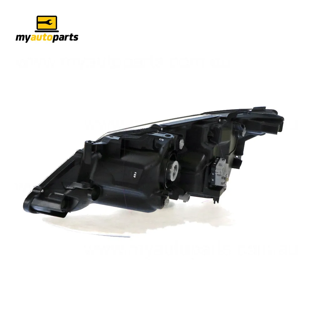 LED Head Lamp Driver Side Genuine Suits Toyota Aurion Presara GSV50R 5/2015 to 8/2017
