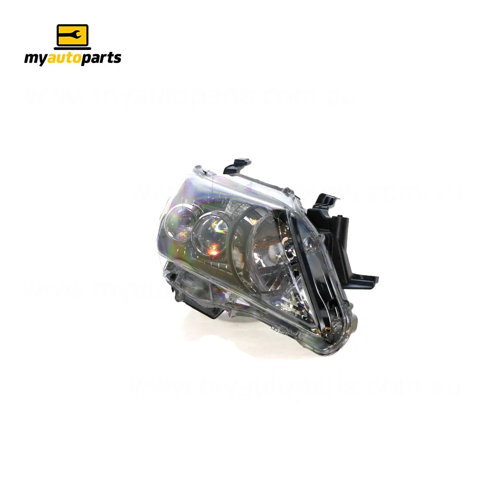 LED Head Lamp Driver Side Genuine Suits Toyota Aurion Presara GSV50R 5/2015 to 8/2017