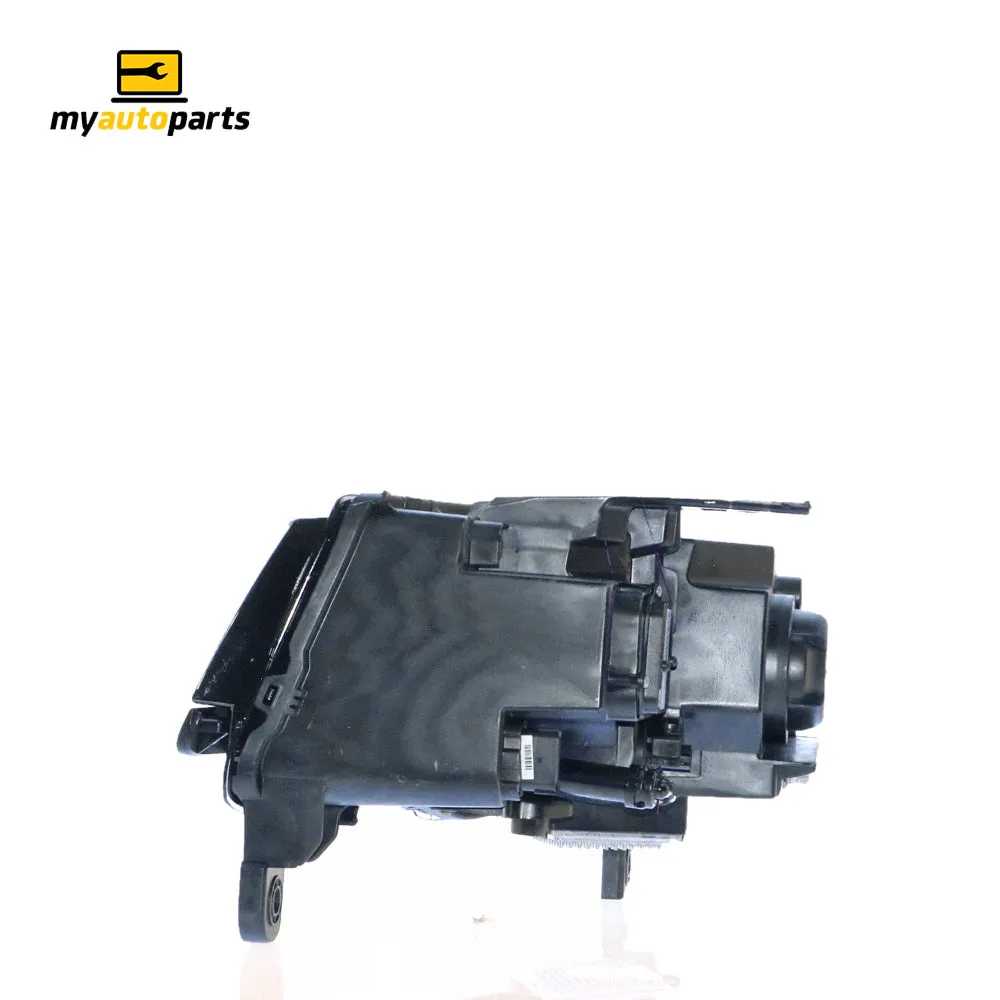 LED Head Lamp Drivers Side Genuine Suits Jeep Grand Cherokee SRT-8 WK 2/2011 to 3/2016