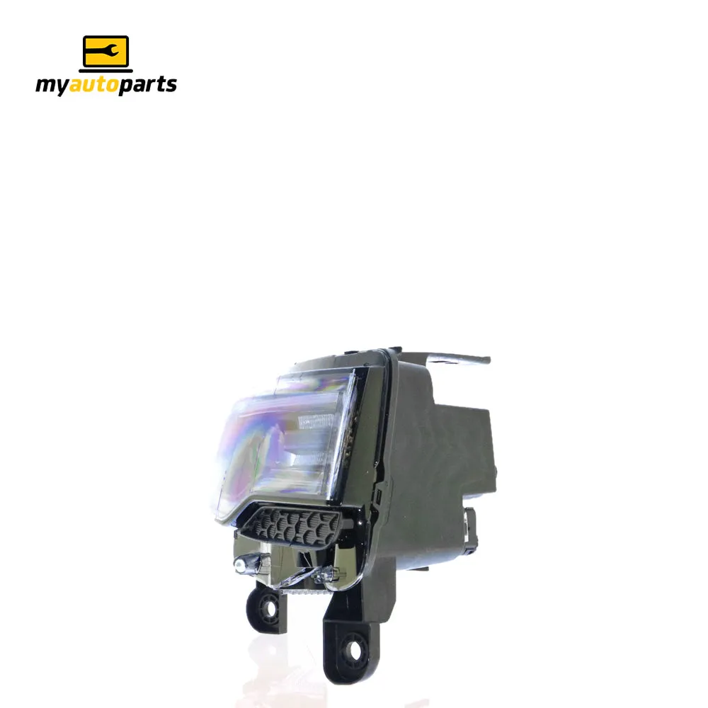 LED Head Lamp Drivers Side Genuine Suits Jeep Grand Cherokee SRT-8 WK 2/2011 to 3/2016