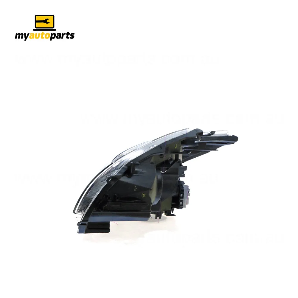 LED Head Lamp Drivers Side Genuine Suits Toyota Prius ZVW30R 2009 to 2016